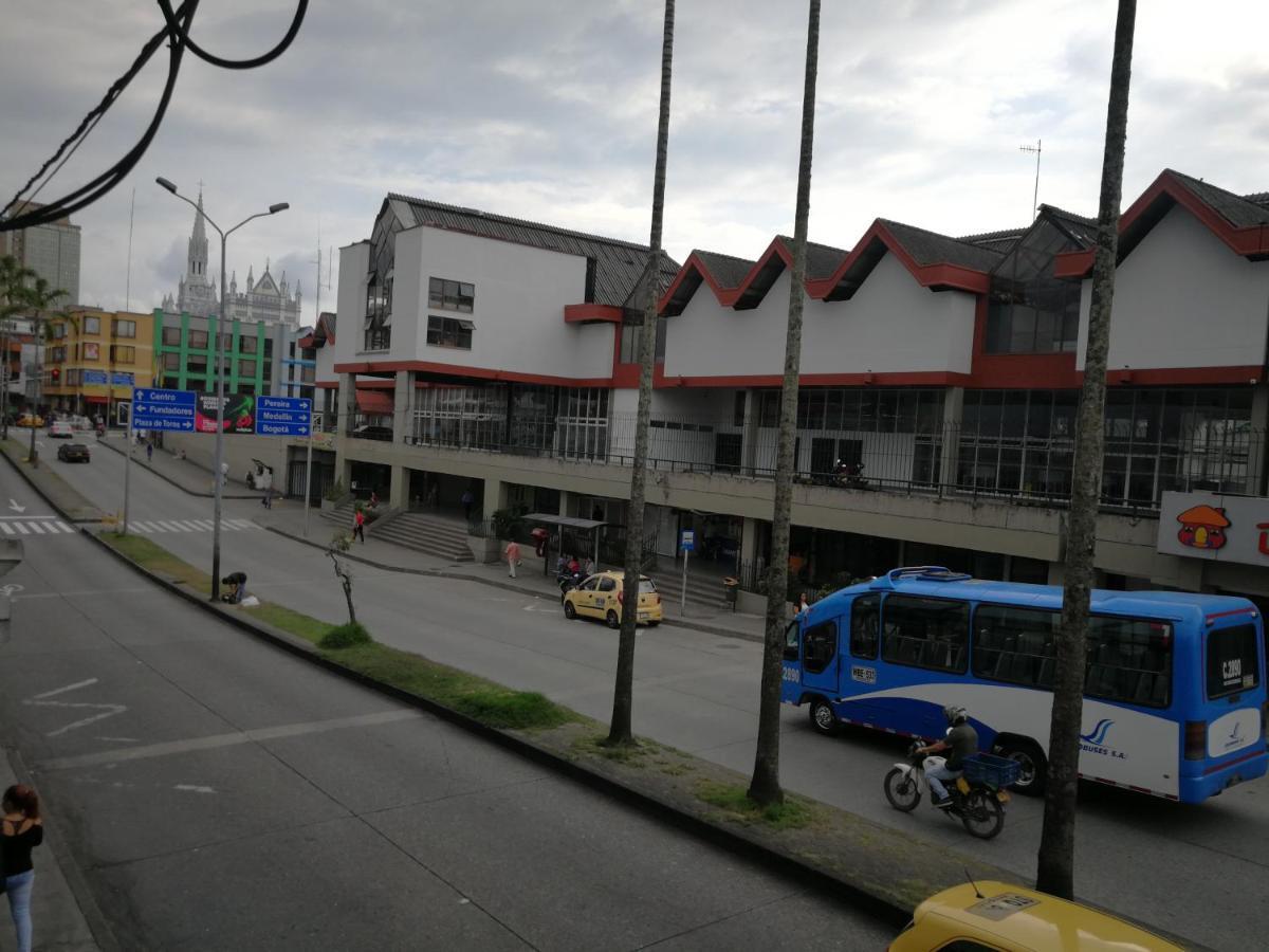 Alcala Plaza #2 Alojamiento- Residencial-Muy Central Manizales Eksteriør bilde